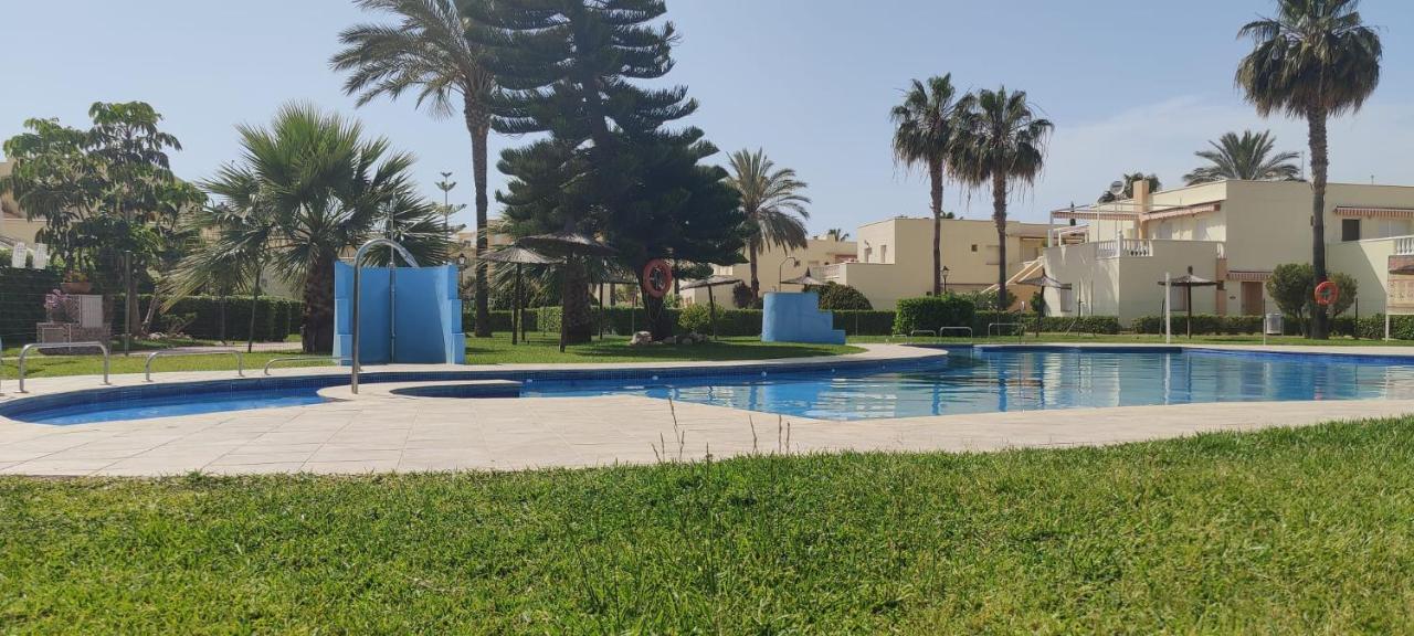 Oasis Naturista, Bahia De Vera Playas de Vera Esterno foto