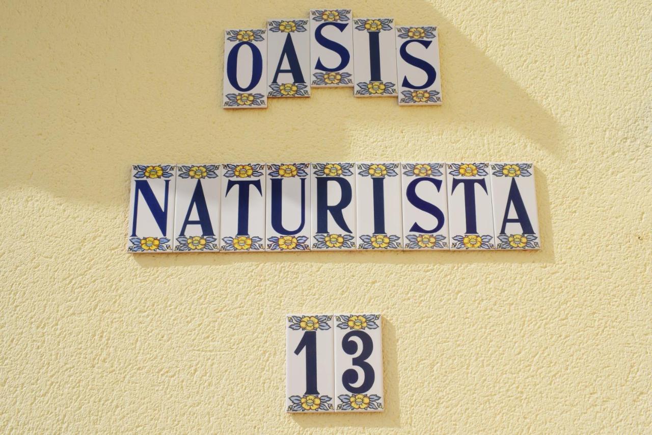 Oasis Naturista, Bahia De Vera Playas de Vera Esterno foto