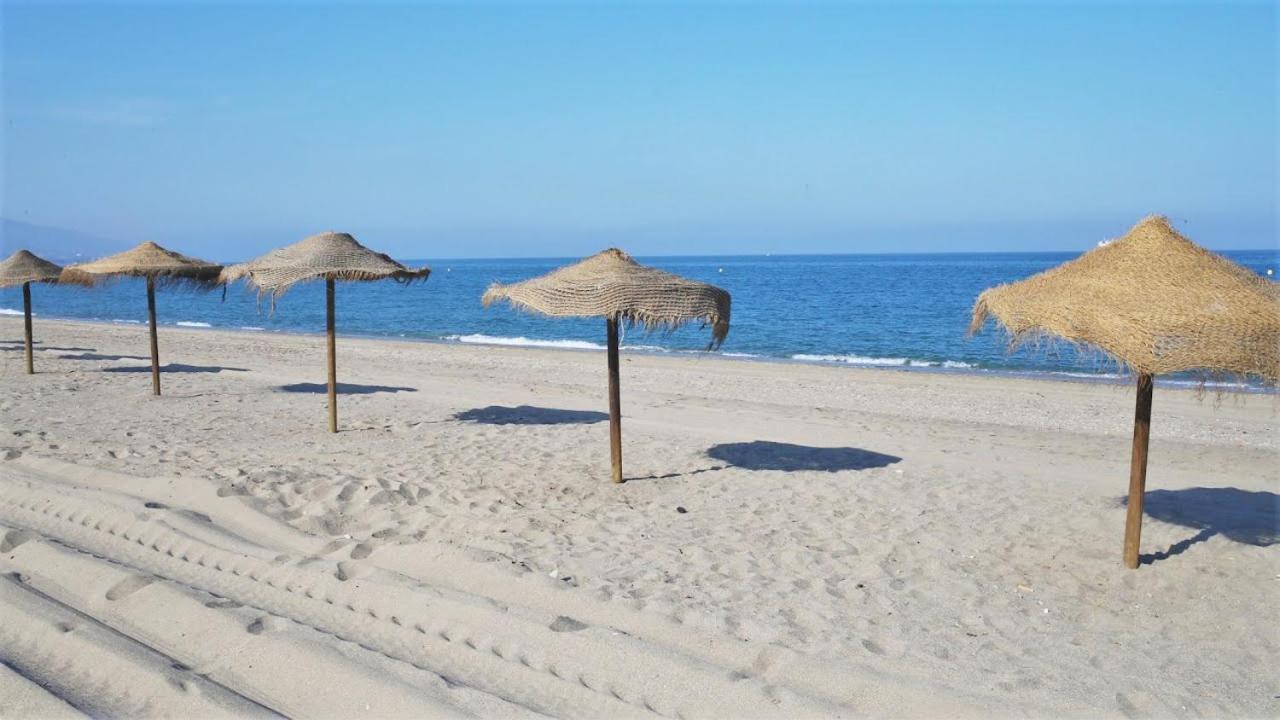Oasis Naturista, Bahia De Vera Playas de Vera Esterno foto