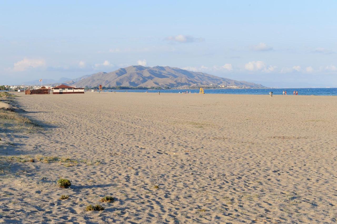 Oasis Naturista, Bahia De Vera Playas de Vera Esterno foto