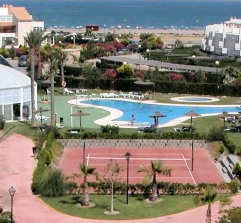 Oasis Naturista, Bahia De Vera Playas de Vera Esterno foto