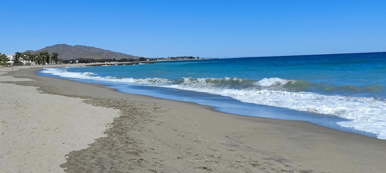 Oasis Naturista, Bahia De Vera Playas de Vera Esterno foto